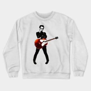 Vintage Elviss Crewneck Sweatshirt